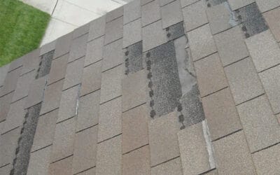 When To Replace A Roof VS. Repairing it?