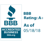 BBB Accredited Business Roofing Company